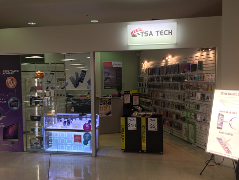 Auckland Shop